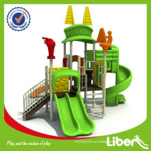 Sports Series Outdoor Kids Playground Equipamiento LE-TY004